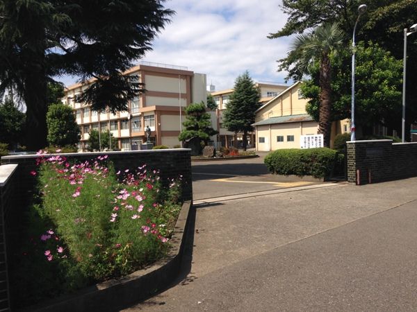 高校・高専　埼玉県立所沢高等学校（高校・高専）まで546m