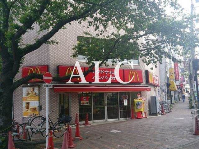 飲食店　マクドナルド板橋駅前店（飲食店）まで300m