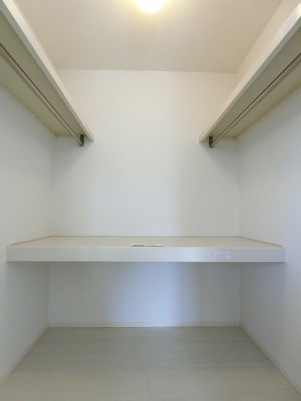 収納　図面と現状に相違がある場合には現状を優先