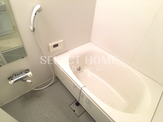 バス・シャワールーム　きれいなお風呂です