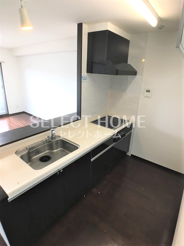 キッチン　使いやすいキッチンです