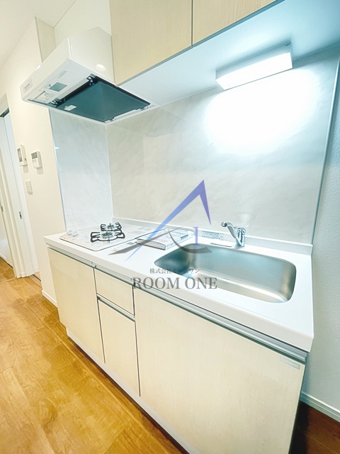 キッチン　キッチンです。