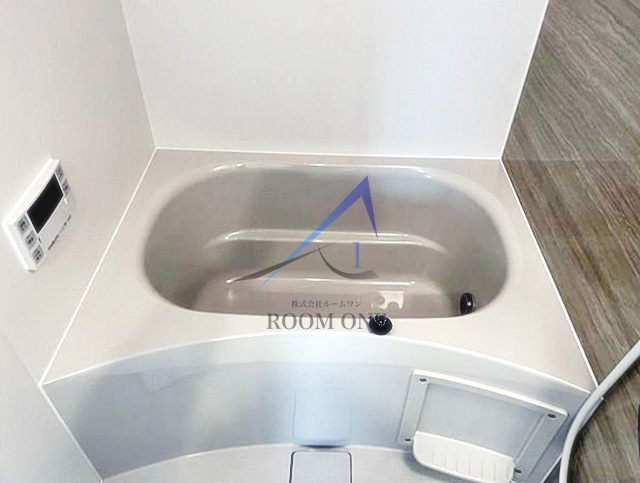 バス・シャワールーム　お風呂です。
