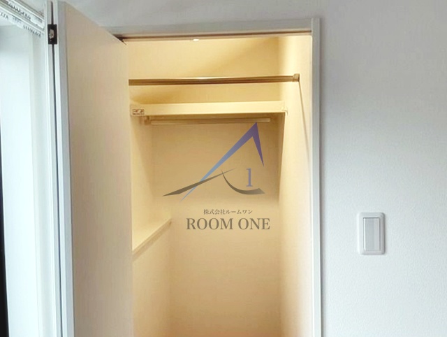 収納　収納です。