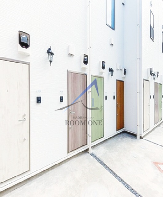 エントランス　エントランスです。