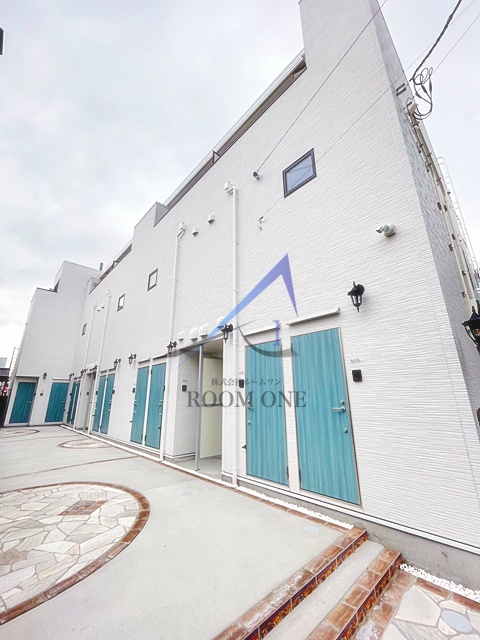 建物外観　外観です。