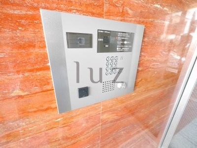 セキュリティ　オートロック完備で女性も安心です！