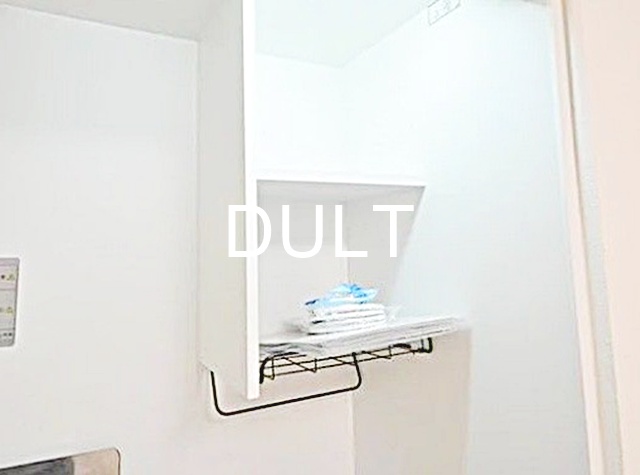 収納　キッチン収納です。