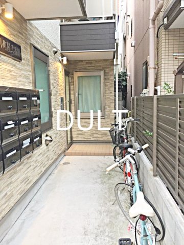 エントランス　エントランスです。