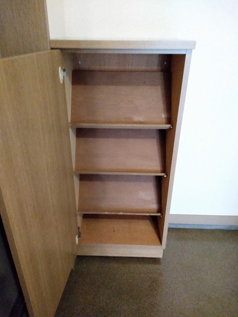 玄関　シューズＢＯＸ