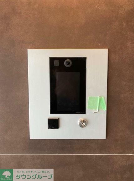 セキュリティ　設備