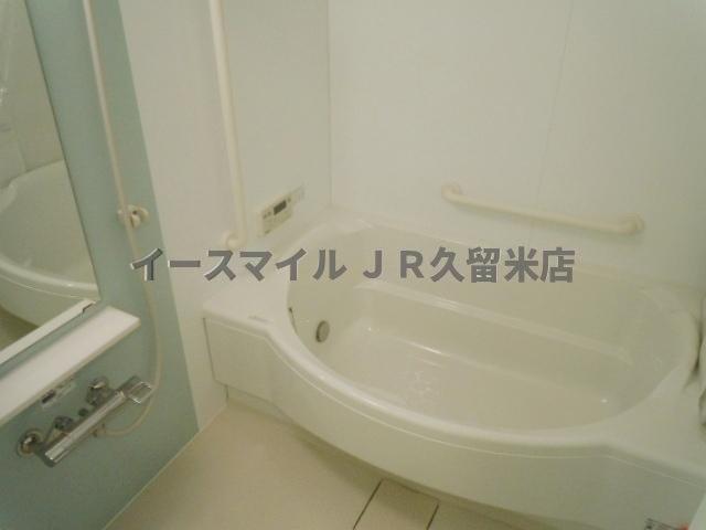 バス・シャワールーム　きれいなお風呂です