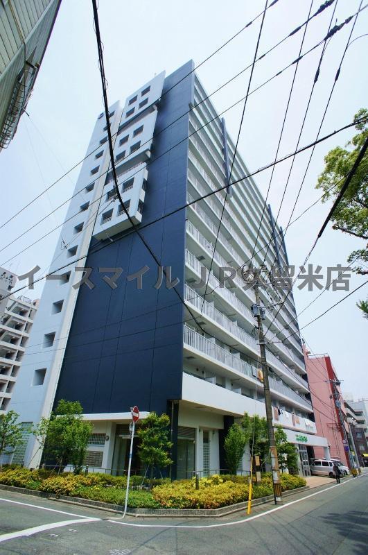 建物外観　きれいな外観です