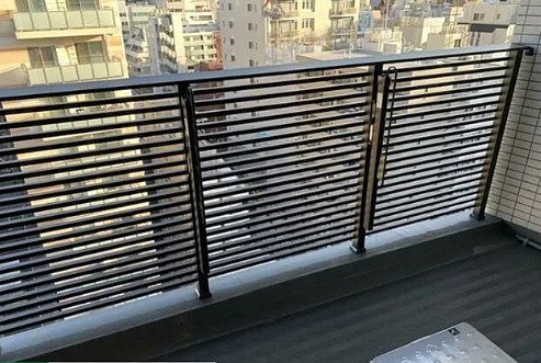 バルコニー　別部屋参考写真