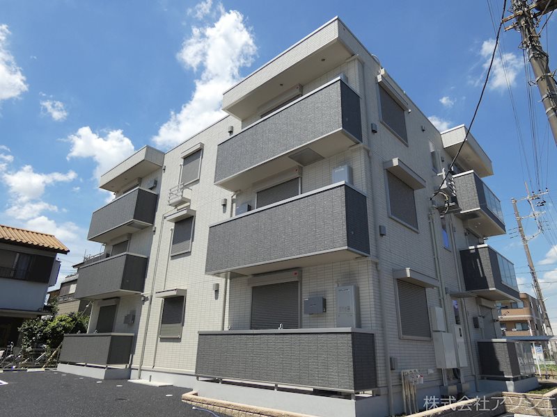 建物外観　プランドール蒲生南町Iのご紹介は住まいの窓口アソシエにお任せ