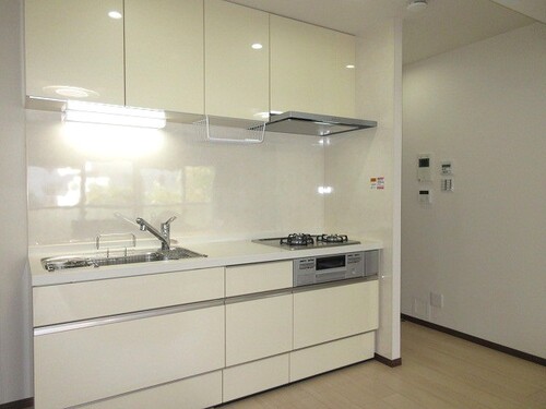 キッチン　キッチン（内装前）