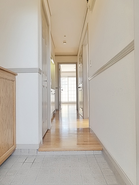 玄関　玄関です