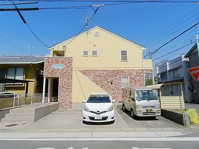 建物外観　外観です