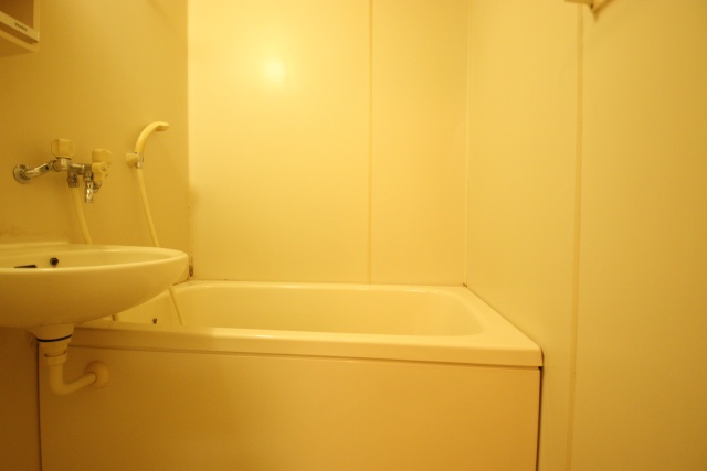 バス・シャワールーム　※別号室の参考写真です※