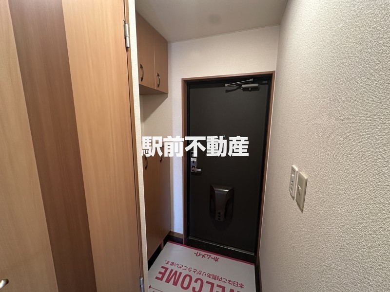 玄関　※別部屋流用