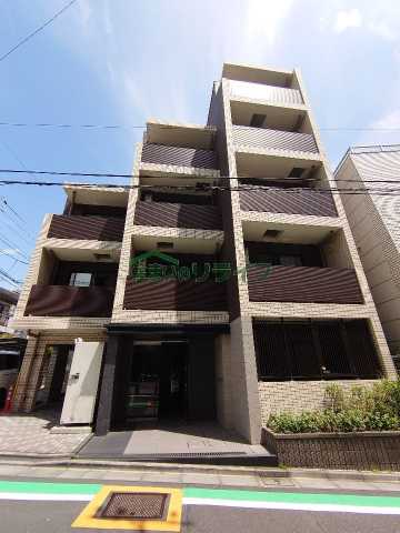 建物外観　メイクスデザイン学習院下