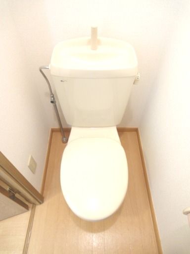 ミニヨンANのトイレ写真