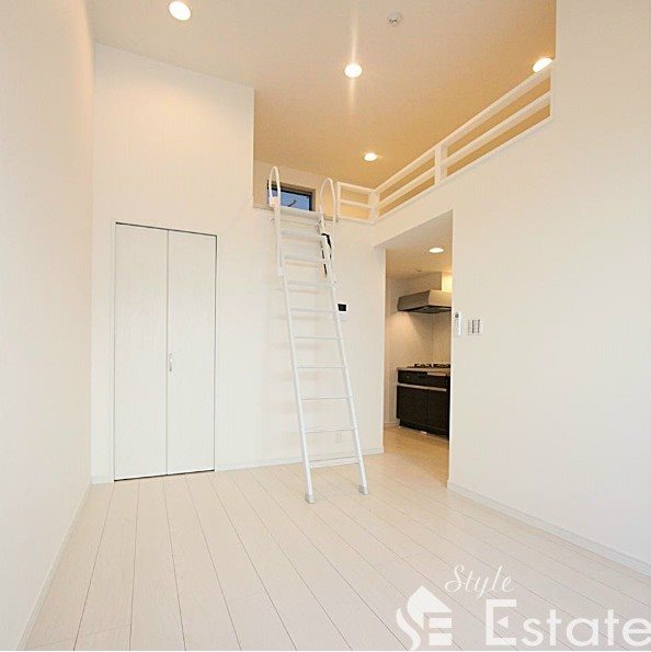 居室・リビング　外観