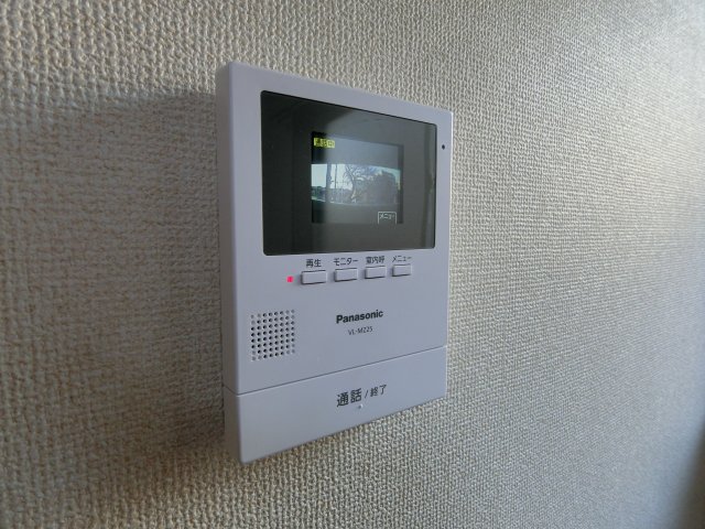 セキュリティ　モニターホン