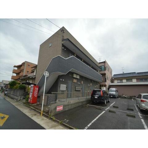 建物外観　外観写真（昼）