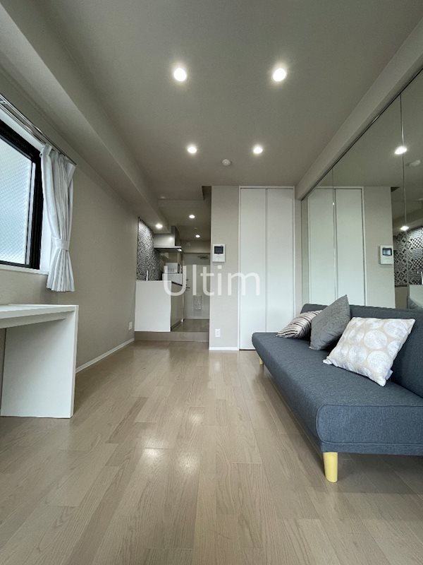 その他部屋・スペース　※賃料+1，000円で家具家電付きプラン有り