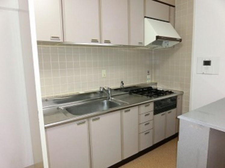 キッチン　別の部屋の写真