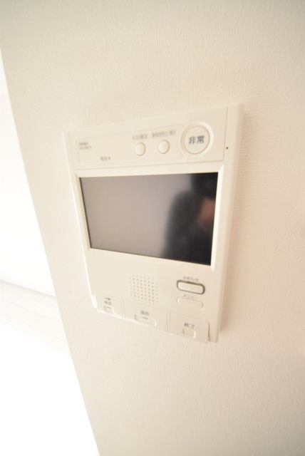 その他設備　★モニタ付ドアホン★