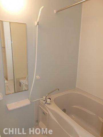 バス・シャワールーム　当社、チルホームのHPもご覧ください(^^)/物件情報多数♪