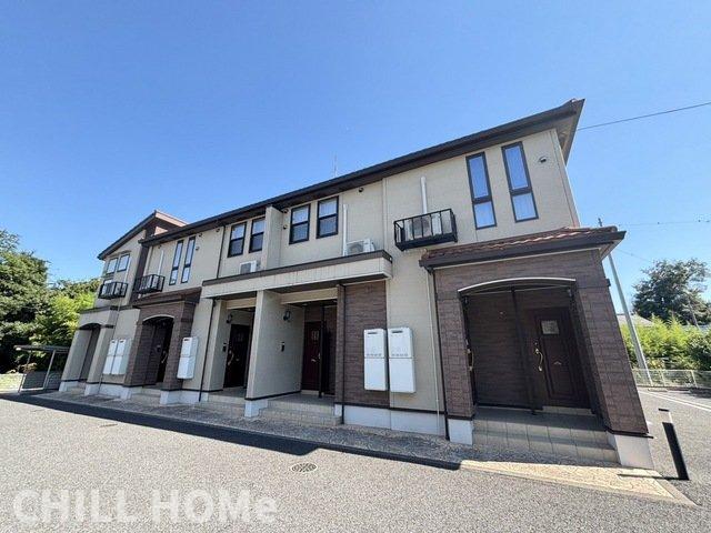 建物外観　当社、チルホームのHPもご覧ください(^^)/物件情報多数♪