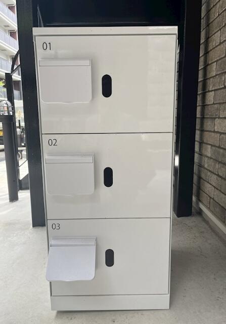 その他共有部分　宅配ＢＯＸ設置予定