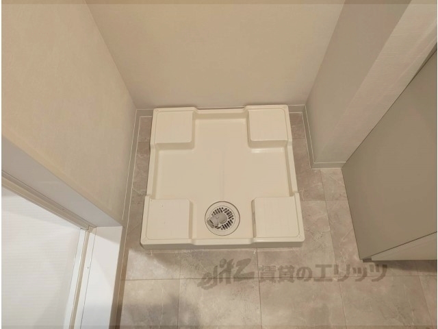 その他部屋・スペース　洗濯機置場