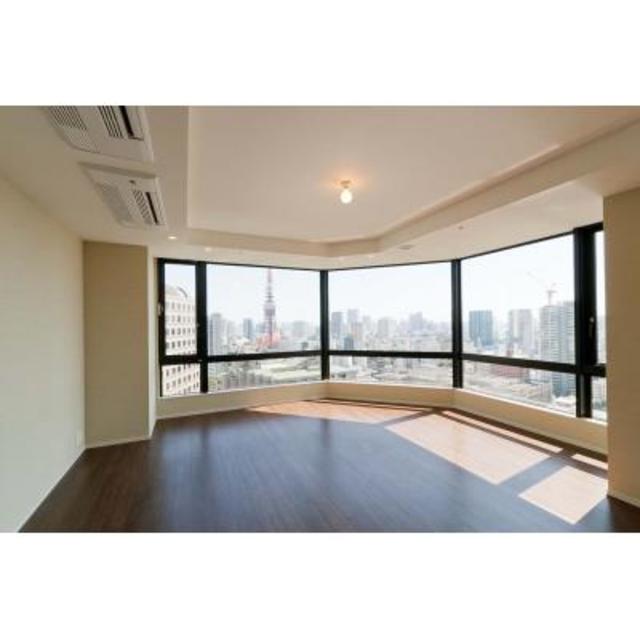 居室・リビング　※別部屋の参考写真です。