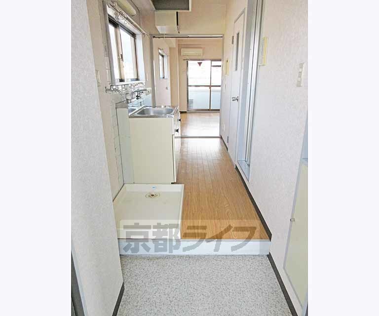 その他部屋・スペース　部屋までまっすぐ！