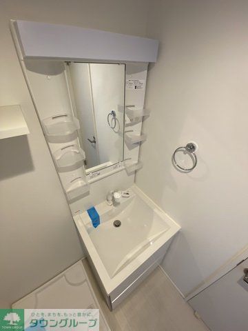 洗面設備　洗面