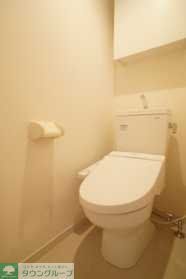 トイレ　洗浄便座・暖房便座