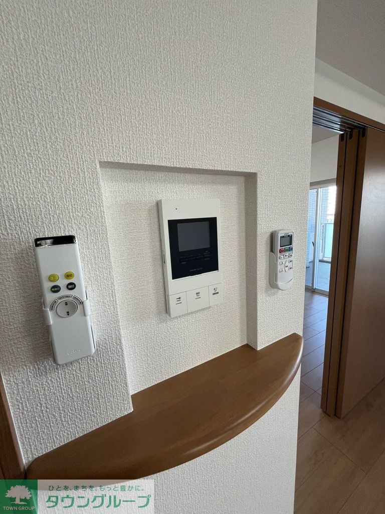 セキュリティ　設備