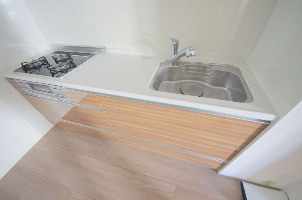 キッチン　キッチン