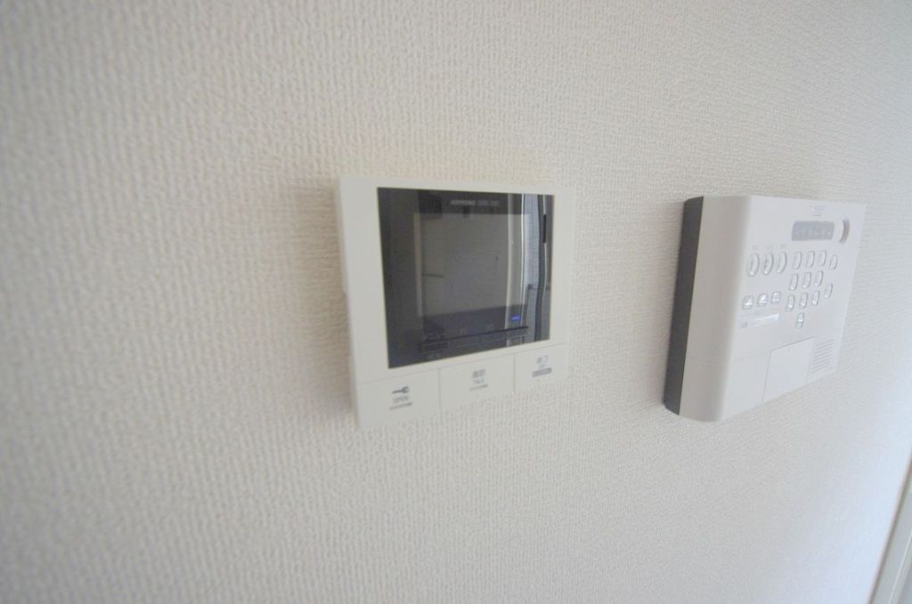 セキュリティ　設備