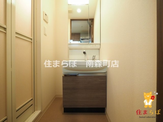 洗面設備　「日常をちょっと特別に、そんな暮らしを描いてみませんか？」