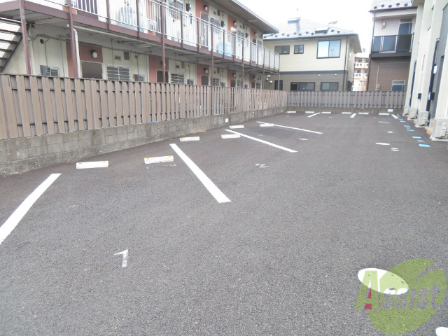 駐車場　駐車場その他