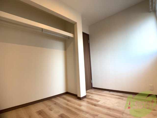 その他部屋・スペース　寝室としてちょうどいいサイズ感に感じました。