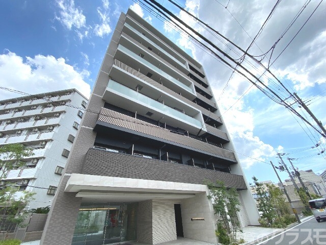 建物外観　上新庄エリアのご紹介☆