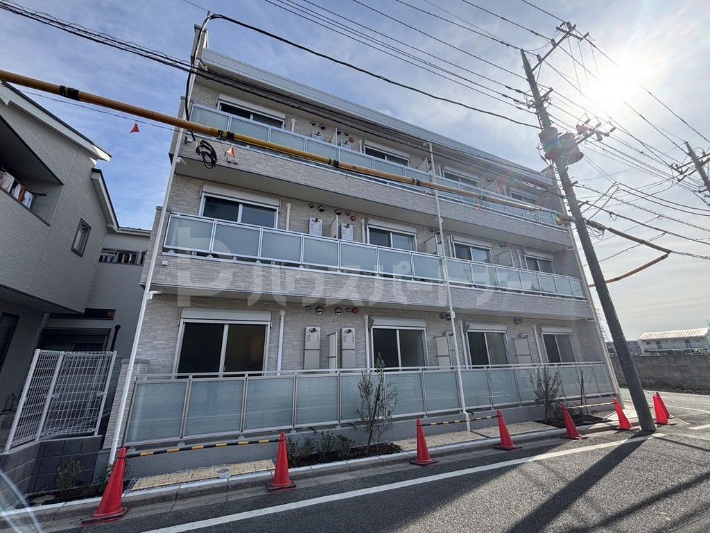 建物外観　外観