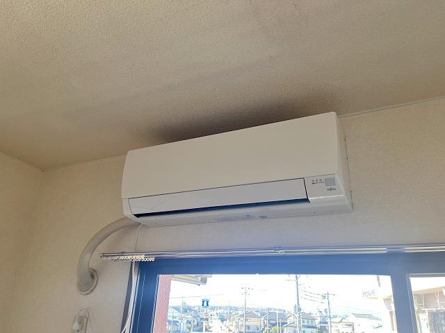その他設備　エアコン