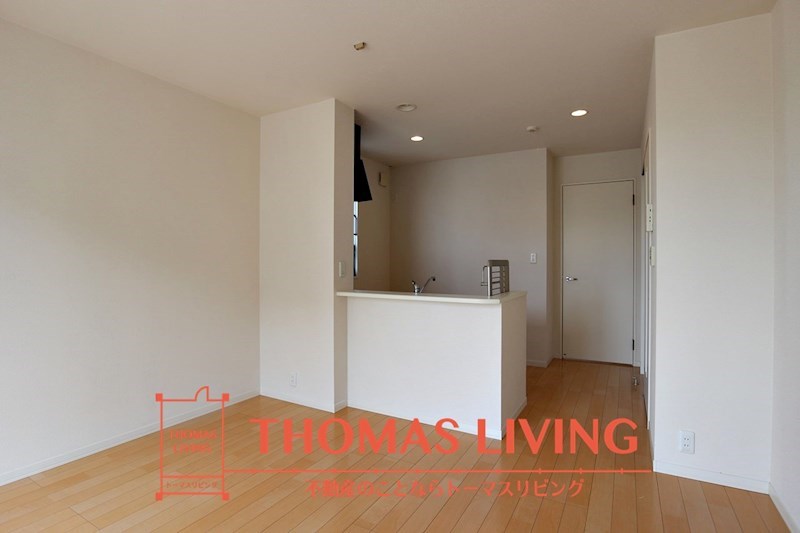 居室・リビング　人気のカウンターキッチンタイプです。実際の写真を準備中の為、